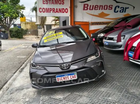 COROLLA - 2.0 XEI 16V 4P AUTOMÁTICO