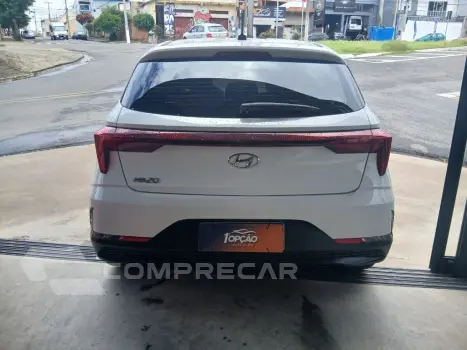 HB20 Comfort 1.0 Flex 12V Mec.