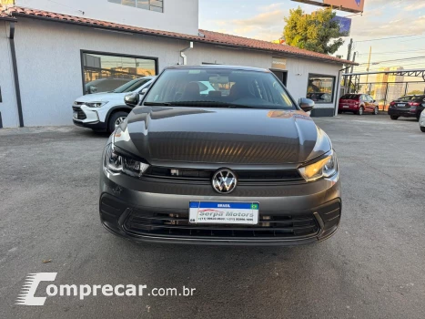 Polo Hatch 1.0 4P 170 TSI COMFORTLINE AUTOMÁTICO