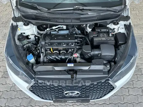 HB20 1.6 COMFORT PLUS 16V FLEX 4P AUTOMÁTICO