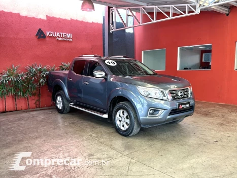 FRONTIER 2.3 16V TURBO DIESEL XE CD 4X4 AUTOMÁTICO