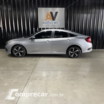 CIVIC 2.0 16vone EX