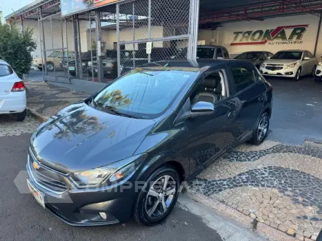 ONIX HATCH LTZ 1.4 8V FlexPower 5p Mec.