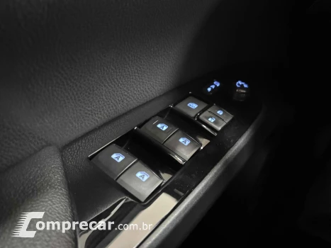 PRIUS 1.8 16V HÍBRIDO 4P AUTOMÁTICO