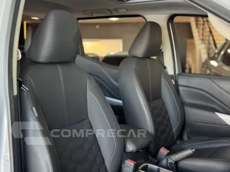 Frontier 2.3 16V PLATINUM CABINE DUPLA 4X4 BI-TURBO DIESEL A