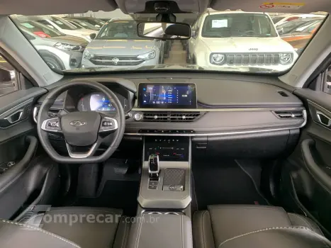 Tiggo 5X PRO 1.5 Turbo Flex Aut.