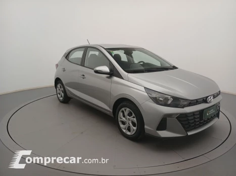 HB20 1.0 12V FLEX COMFORT PLUS MANUAL