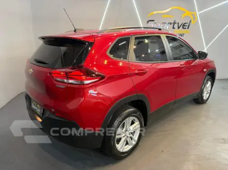 Tracker 1.0 Turbo Flex Lt Automático