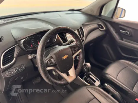 TRACKER Premier 1.4 Turbo 16V Flex Aut