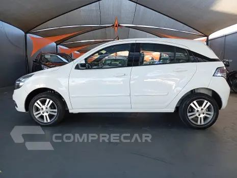 AGILE 1.4 MPFI LTZ 8V