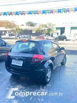 Ka 1.0 8V/1.0 8V ST Flex 3p