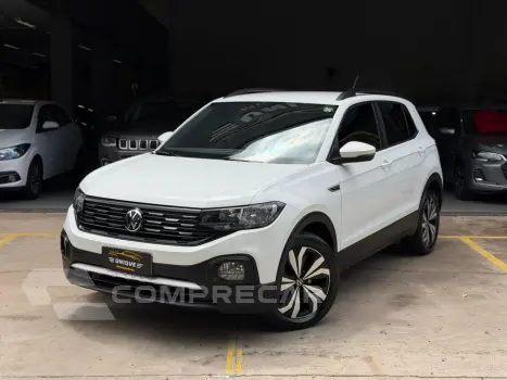 T-Cross 1.0 200 Tsi Total Flex Comfortline Automático