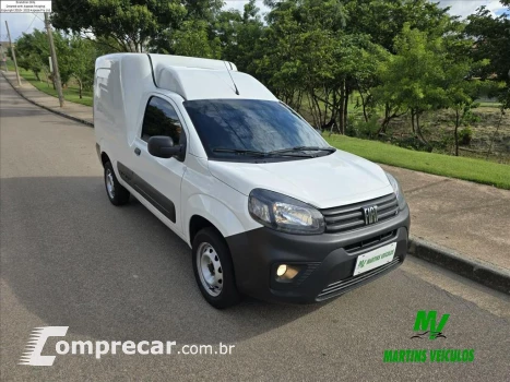 FIORINO 1.4 MPI FURGÃO ENDURANCE 8V FLEX 2P MANUAL