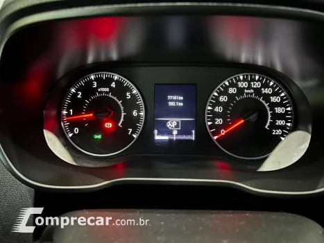 Duster Intense 1.6 16V (Flex) (Aut)