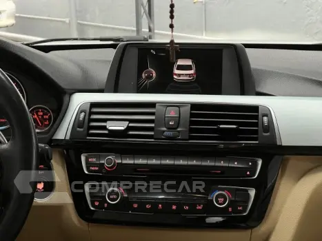 320i - 2.0 SPORT 16V TURBO ACTIVE 4P AUTOMÁTICO