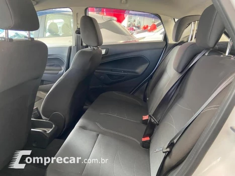 NEW FIESTA 1.6 SE HATCH 16V FLEX 4P MANUAL