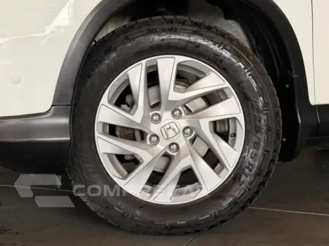 CRV 2.0 EXL 4X4 16V FLEX 4P AUTOMÁTICO