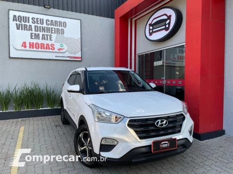Hyundai CRETA 1.6 16V Attitude 4 portas