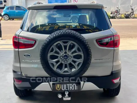 EcoSport FREESTYLE 1.6 16V Flex 5p