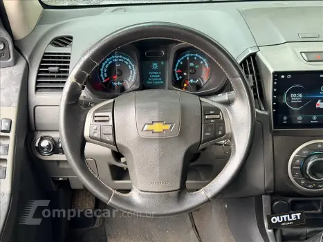 S10 2.4 LTZ 4X2 CD 8V FLEX 4P MANUAL