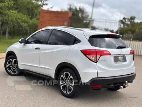 HR-V 1.8 16V FLEX EXL 4P AUTOMÁTICO
