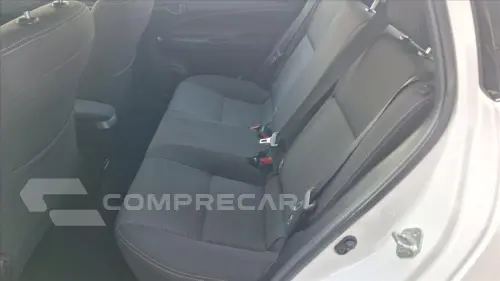 YARIS 1.5 16V FLEX XL MULTIDRIVE