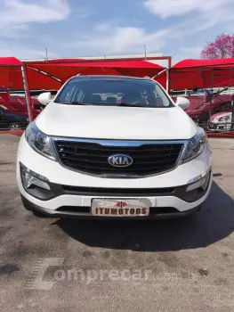 Kia Sportage 2.0 16V 4P LX 4 portas