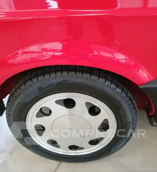 Gol GTS 1.8