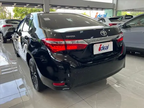 COROLLA 2.0 XEI 16V FLEX 4P AUTOMÁTICO