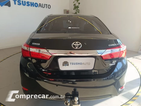 COROLLA 2.0 ALTIS 16V 4P AUTOMÁTICO