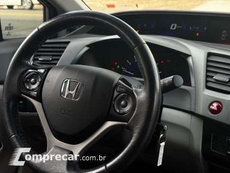 CIVIC 1.8 LXS 16V