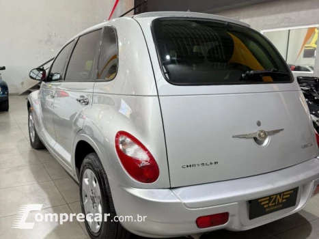 PT CRUISER - 2.4 CLASSIC 16V 4P AUTOMÁTICO