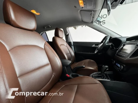 CRETA 2.0 16V FLEX PRESTIGE AUTOMÁTICO