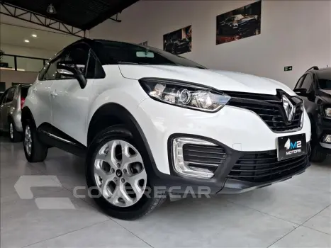 CAPTUR 1.6 16V SCE Life