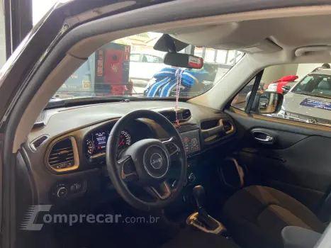 Renegade 1.8 16V 4P FLEX AUTOMÁTICO