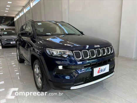 COMPASS 1.3 T270 TURBO FLEX LONGITUDE AT6