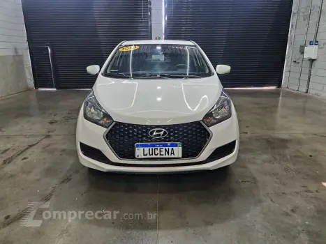 Hb20 1.6 Comfort Plus 16V Flex 4P Automático