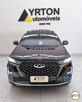Tiggo 7 Pro 1.5 16V 4P TCI FLEX HYBRID MAX DRIVE AUTOMÁTICO