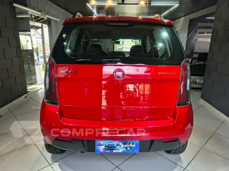 IDEA 1.4 MPI Attractive 8V