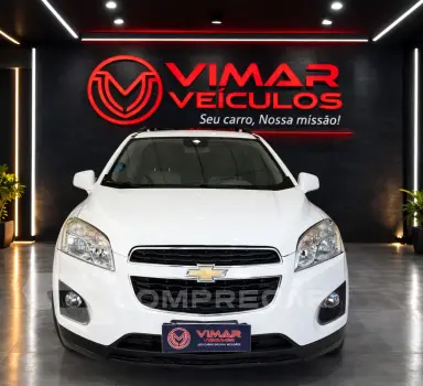 CHEVROLET TRACKER 1.8 MPFI LTZ 4X2 16V 4 portas