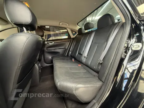 SENTRA 2.0 SV flex-start CVT