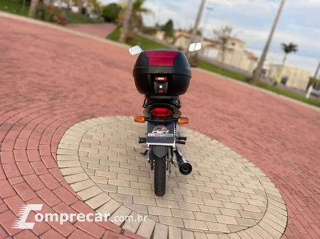 CG 125 FAN KS