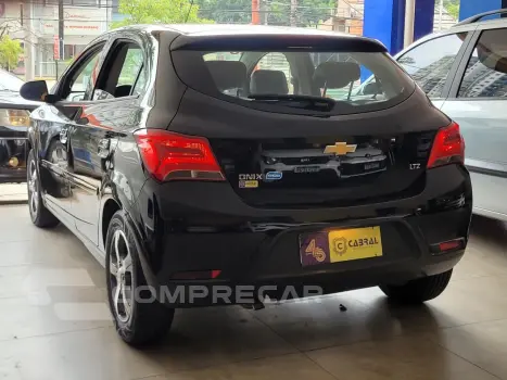 ONIX HATCH LTZ 1.4 8V FlexPower 5p Aut.