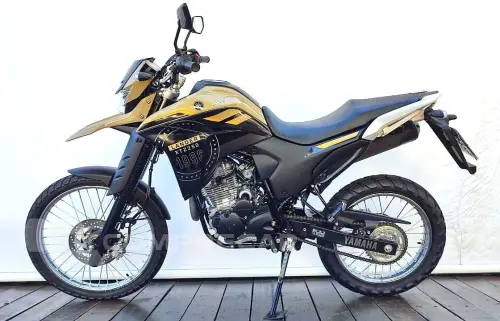 YAMAHA XTZ 250 LANDER