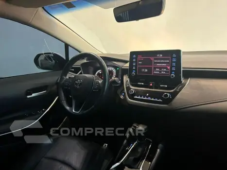 COROLLA XEI 2.0 16V FLEX AUT.