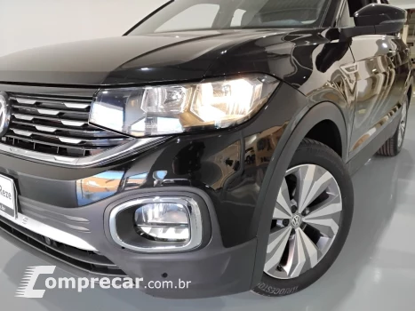 T-CROSS 1.4 250 TSI TOTAL FLEX HIGHLINE AUTOMATICO