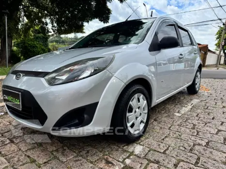 Fiesta 1.0 8V Flex/Class 1.0 8V Flex 5p