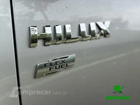 HILUX 2.7 SR 4X2 CD 16V