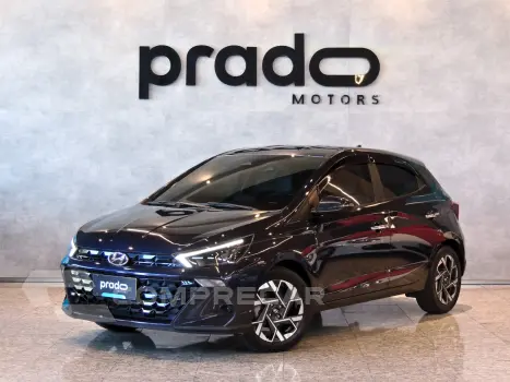 Hyundai HB20 1.0 Tgdi Platinum Plus 4 portas