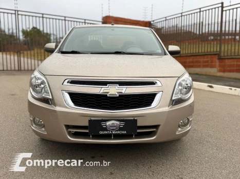 Cobalt LTZ 1.4 8V (Flex)
